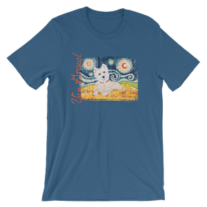 Westie STARRY NIGHT T-Shirt