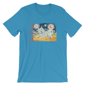 American Eskimo STARRY NIGHT T-Shirt