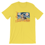 Yorkie STARRY NIGHT T-Shirt