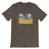 German Shepard STARRY NIGHT T-Shirt