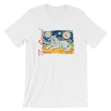 Great Pyrenees STARRY NIGHT T-Shirt