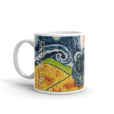 Newfoundland STARRY NIGHT Mug-15oz