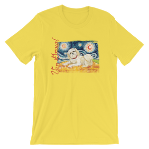 Shih Tzu (cream) STARRY NIGHT T-Shirt