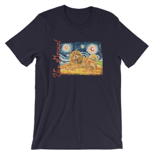 Chow (light) STARRY NIGHT T-Shirt