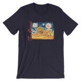 Chow (light) STARRY NIGHT T-Shirt