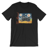 Chow (black) STARRY NIGHT T-Shirt