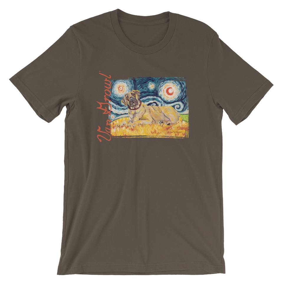 Mastiff STARRY NIGHT T-Shirt