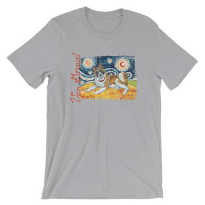 Akita STARRY NIGHT T-Shirt