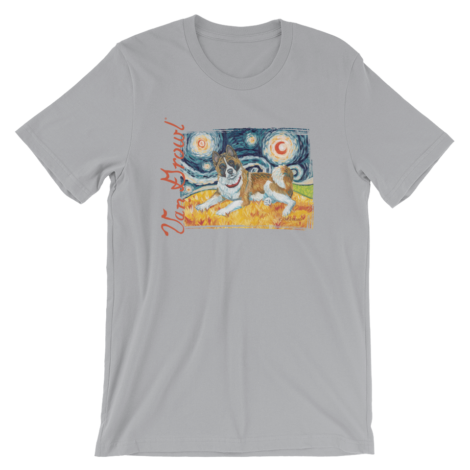 Akita STARRY NIGHT T-Shirt