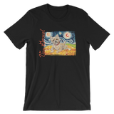 Cairn Terrier (light) STARRY NIGHT T-Shirt