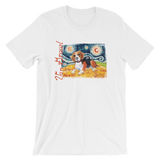 Beagle STARRY NIGHT T-Shirt