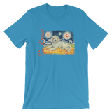 Doodle (cream) STARRY NIGHT T-Shirt