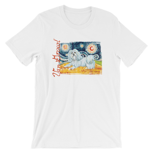 Havanese STARRY NIGHT T-Shirt