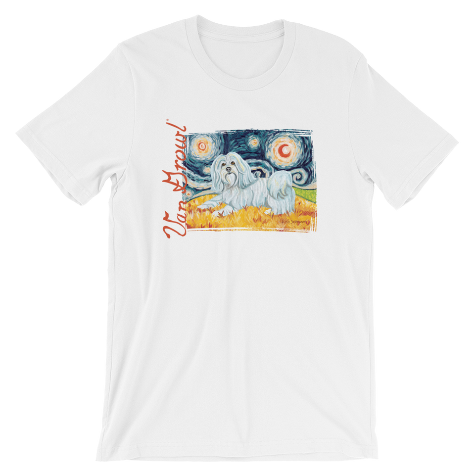 Havanese STARRY NIGHT T-Shirt