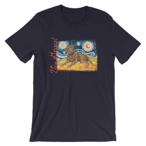 Chesapeake Bay Retriever STARRY NIGHT T-Shirt