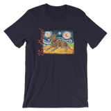 Chesapeake Bay Retriever STARRY NIGHT T-Shirt