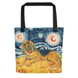 Bloodhound STARRY NIGHT Tote