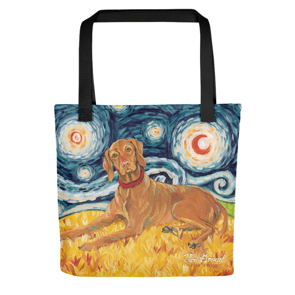 Vizsla STARRY NIGHT Tote