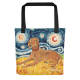 Vizsla STARRY NIGHT Tote