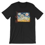 Doodle (cream) STARRY NIGHT T-Shirt