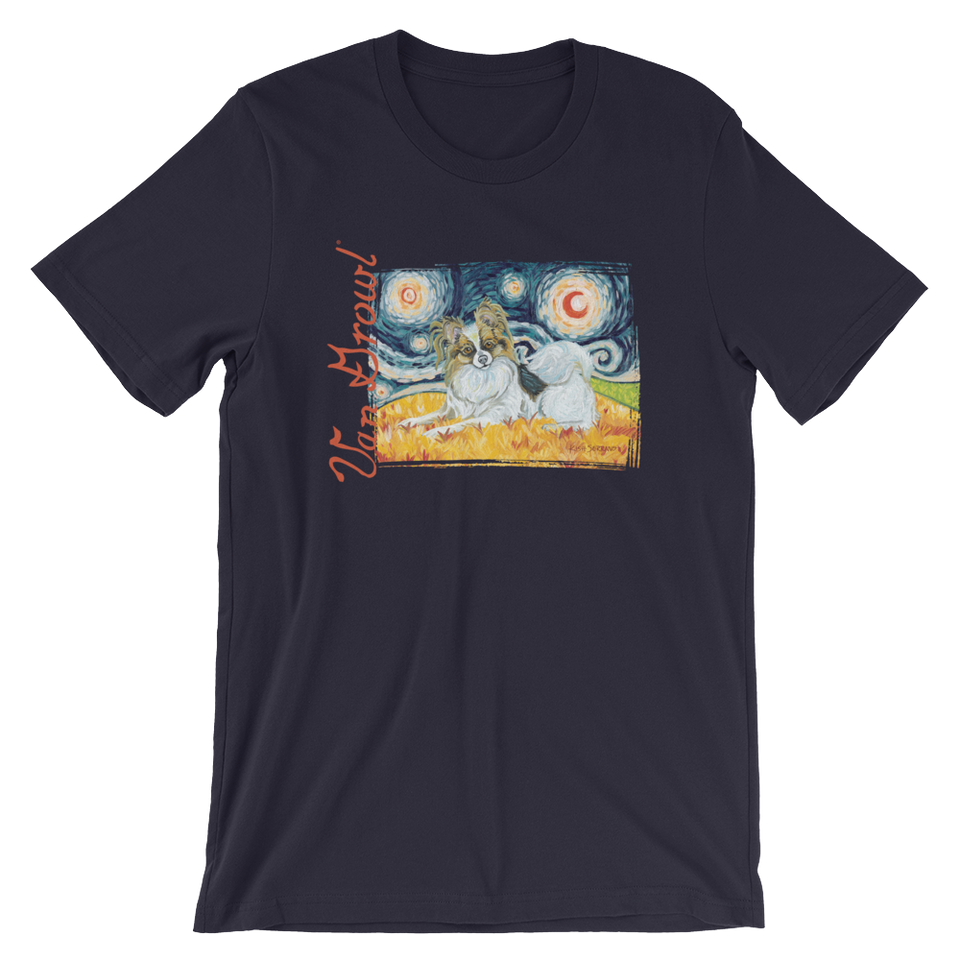 Papillon STARRY NIGHT T-Shirt