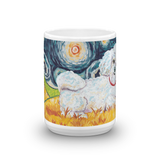 Bichon STARRY NIGHT Mug-15oz