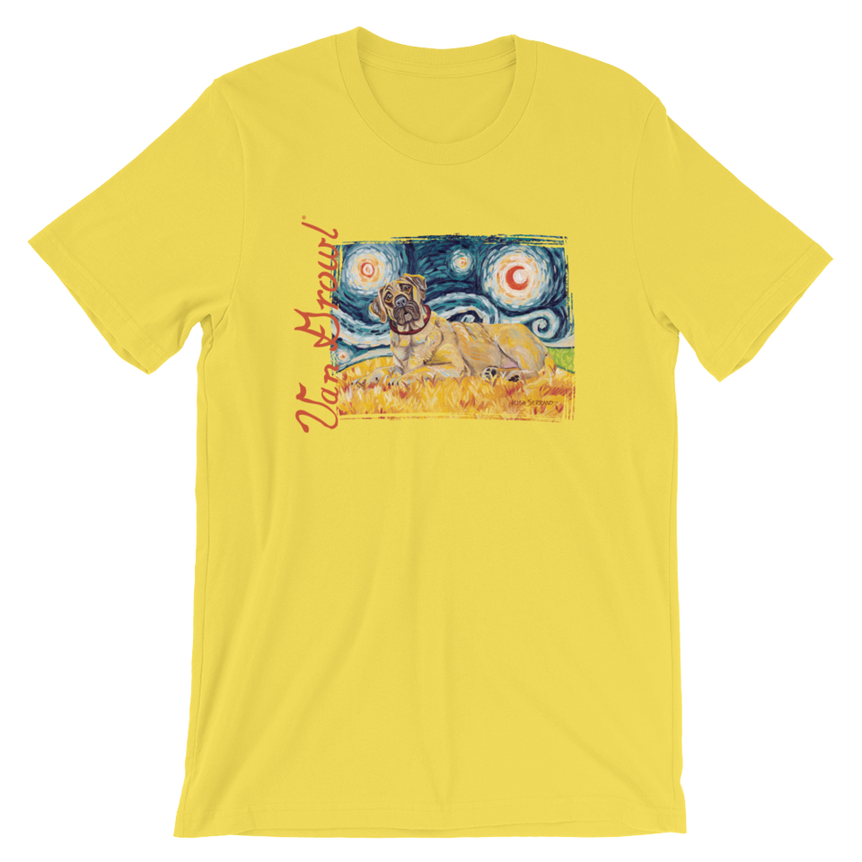 Mastiff STARRY NIGHT T-Shirt