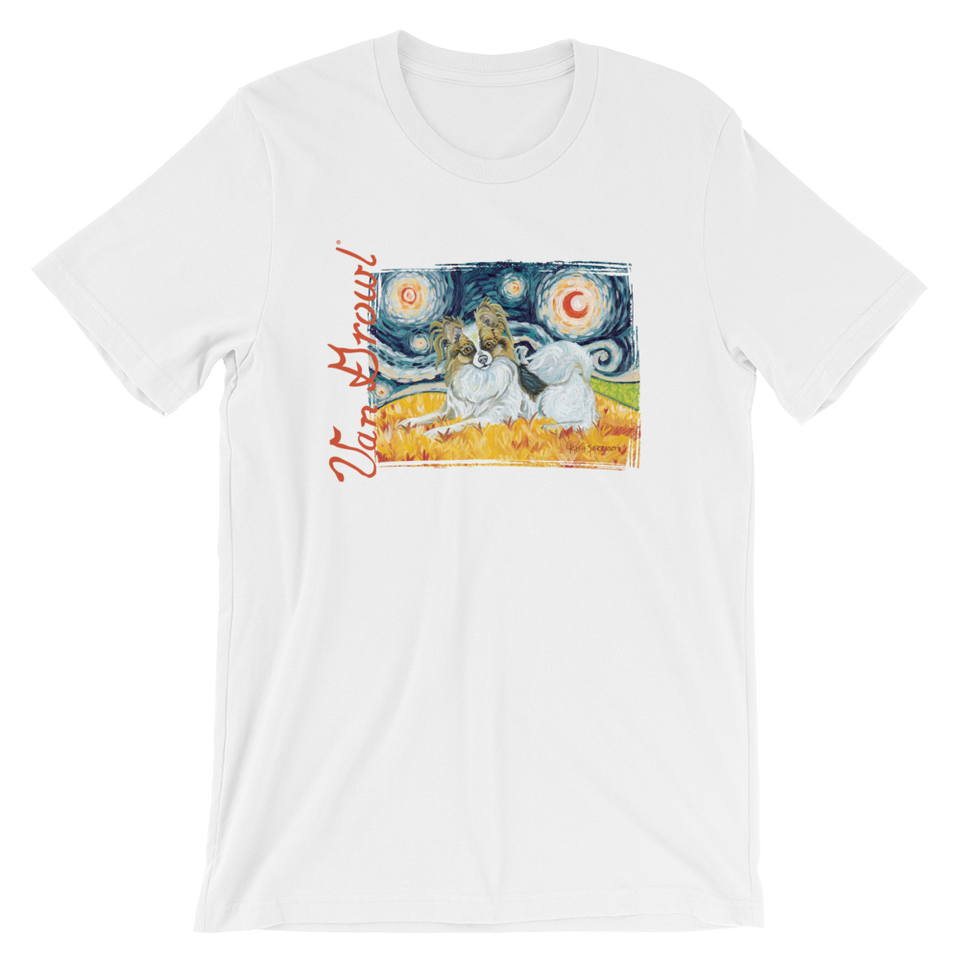 Papillon STARRY NIGHT T-Shirt