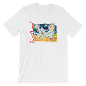 American Eskimo STARRY NIGHT T-Shirt