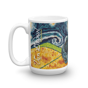 Newfoundland STARRY NIGHT Mug-15oz