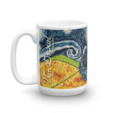 Newfoundland STARRY NIGHT Mug-15oz