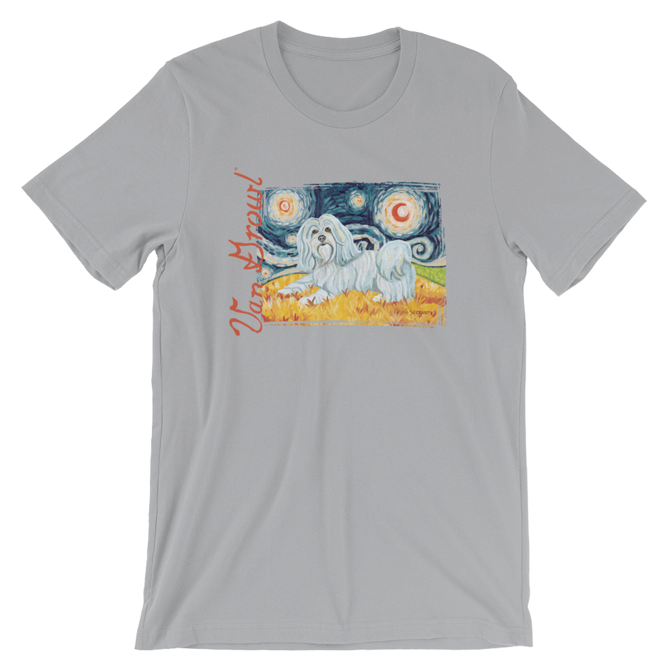 Havanese STARRY NIGHT T-Shirt