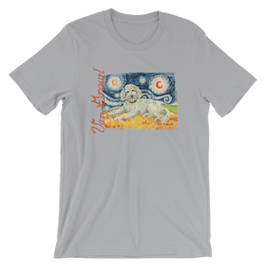 Doodle (cream) STARRY NIGHT T-Shirt