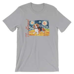 Beagle STARRY NIGHT T-Shirt