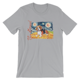 Beagle STARRY NIGHT T-Shirt