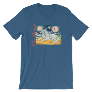 Great Pyrenees STARRY NIGHT T-Shirt