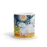 Bichon STARRY NIGHT Mug-15oz