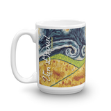 Chihuahua STARRY NIGHT Mug-15oz