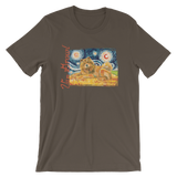 Chow (light) STARRY NIGHT T-Shirt