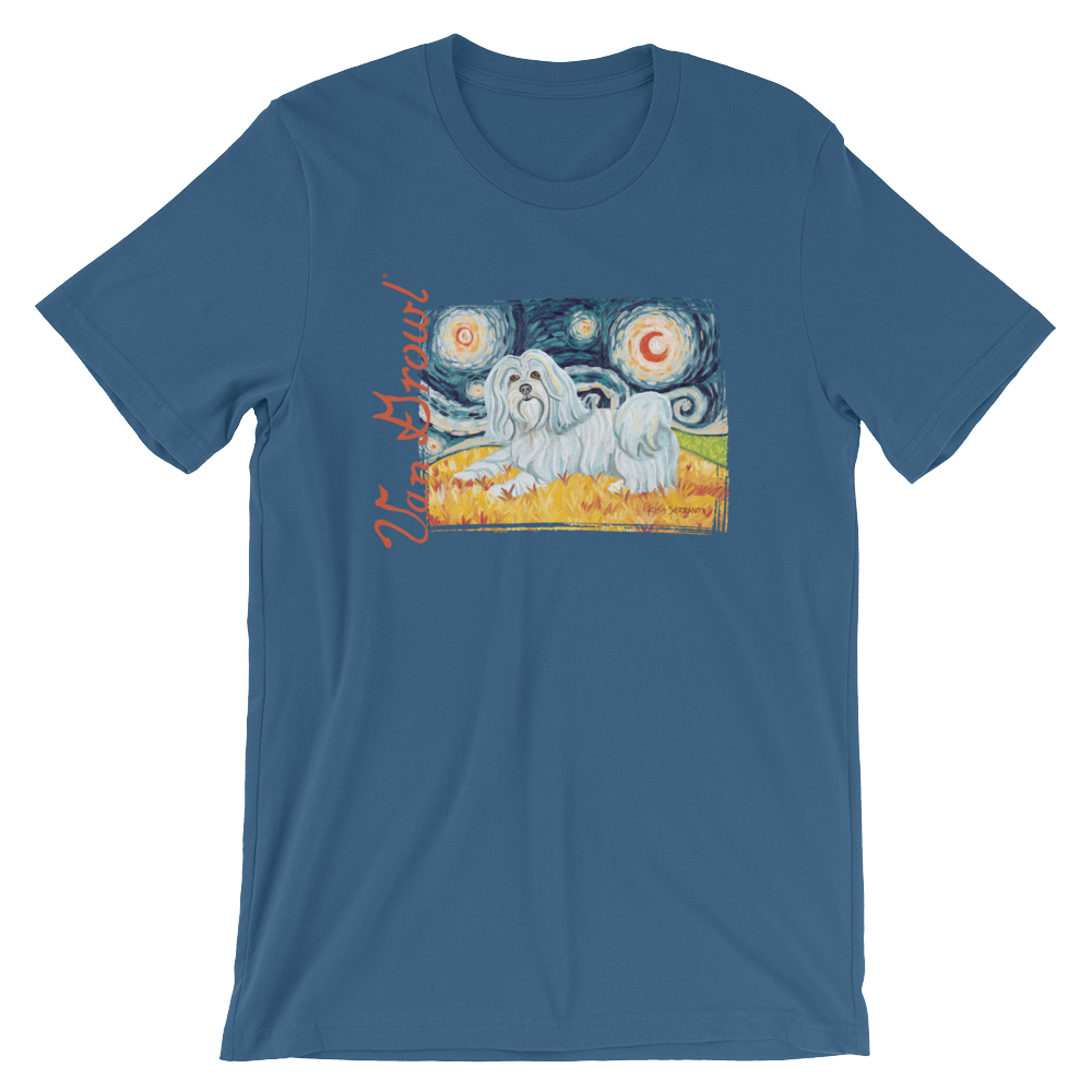 Havanese STARRY NIGHT T-Shirt