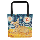 Chihuahua STARRY NIGHT Tote