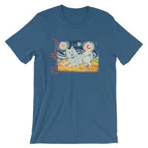 American Eskimo STARRY NIGHT T-Shirt