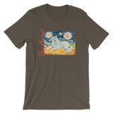 Great Pyrenees STARRY NIGHT T-Shirt