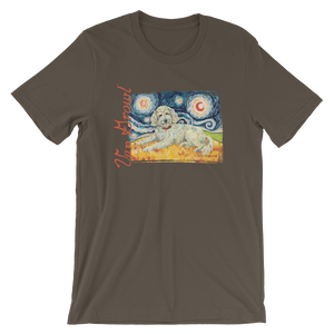 Doodle (cream) STARRY NIGHT T-Shirt