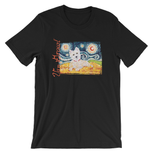 Westie STARRY NIGHT T-Shirt