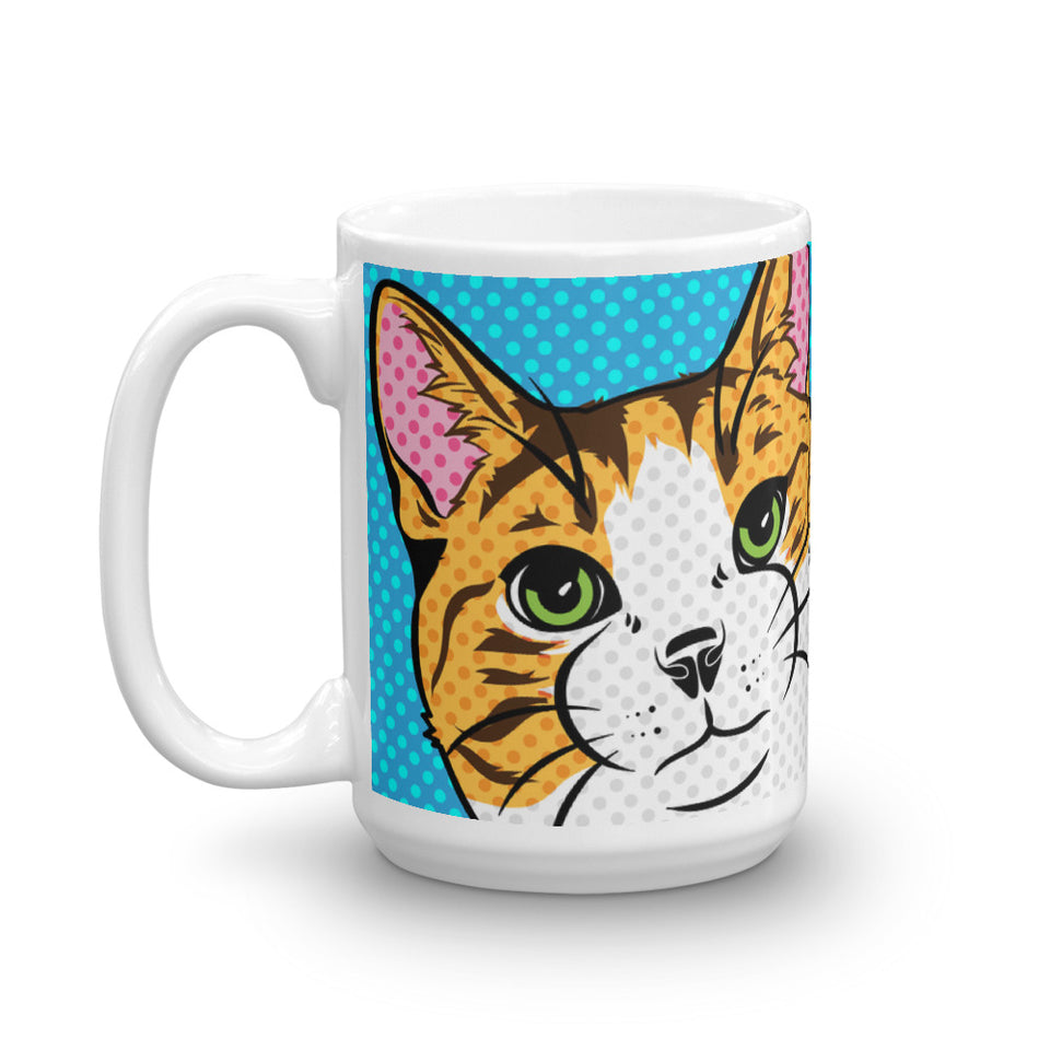 YOU ARE PURRFECT! 15oz MUG