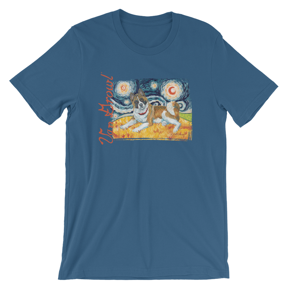 Akita STARRY NIGHT T-Shirt