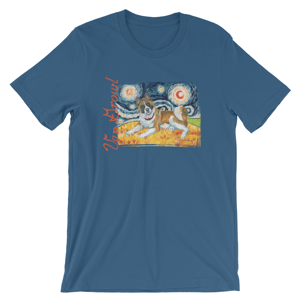 Akita STARRY NIGHT T-Shirt