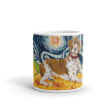 German Shorthaired Pointer STARRY NIGHT Mug-15oz