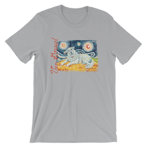 Great Pyrenees STARRY NIGHT T-Shirt